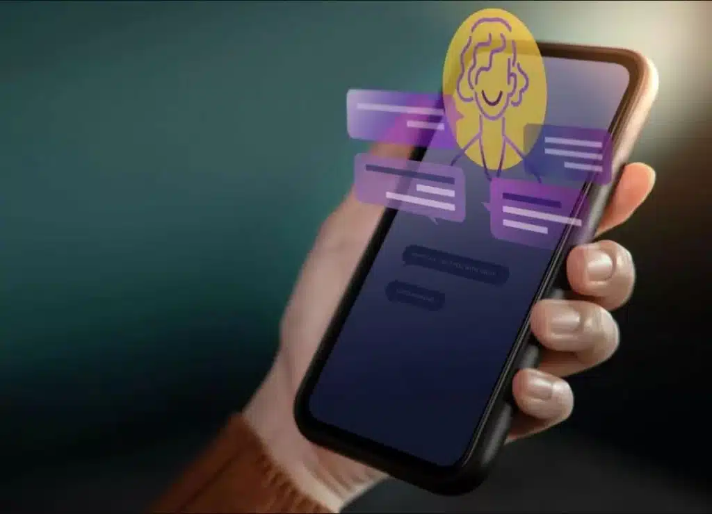 Chatbot para marketing digital