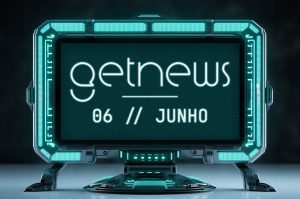 Imagem escrito GetNews junho