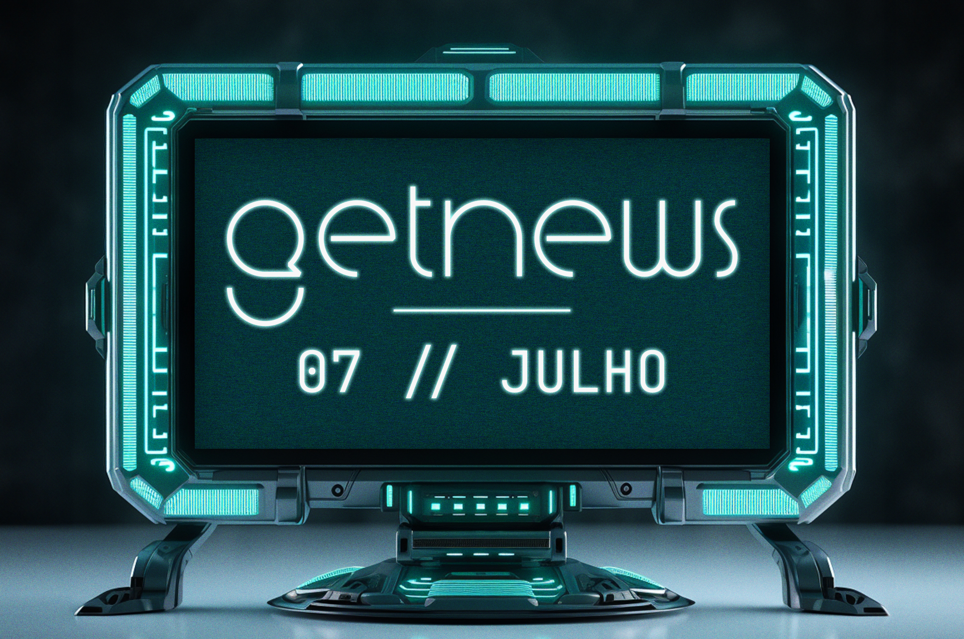 Tecnologia imagem GetNews julho