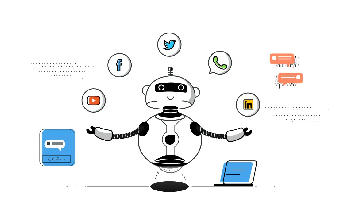 mitos sobre chatbots